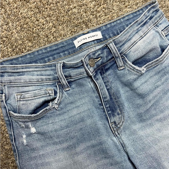 Flying monkey jeans skinny 28 - Picture 8 of 8
